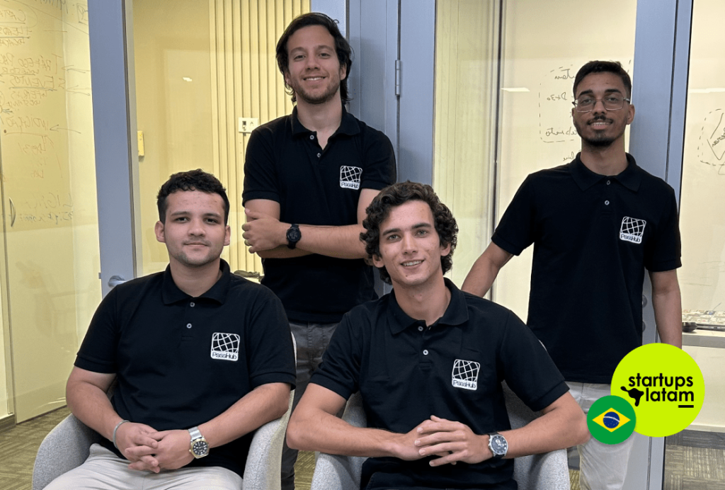 PassHub raises US$1.4 million to become the central technological infrastructure for travel agencies in Brazil