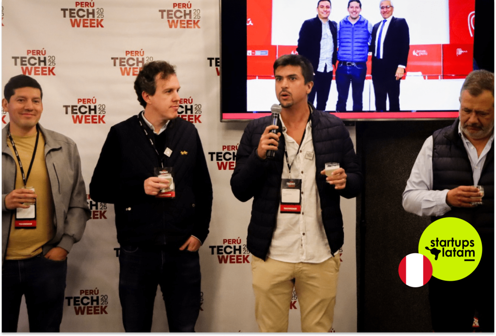 Peru Tech Week 2026 plans to exceed 100 activities and bring together the innovation ecosystem of Lima from October 12 to 18
