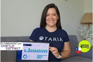 Running the marathon with a 20 kilo backpack: the story of the founder of Otaria