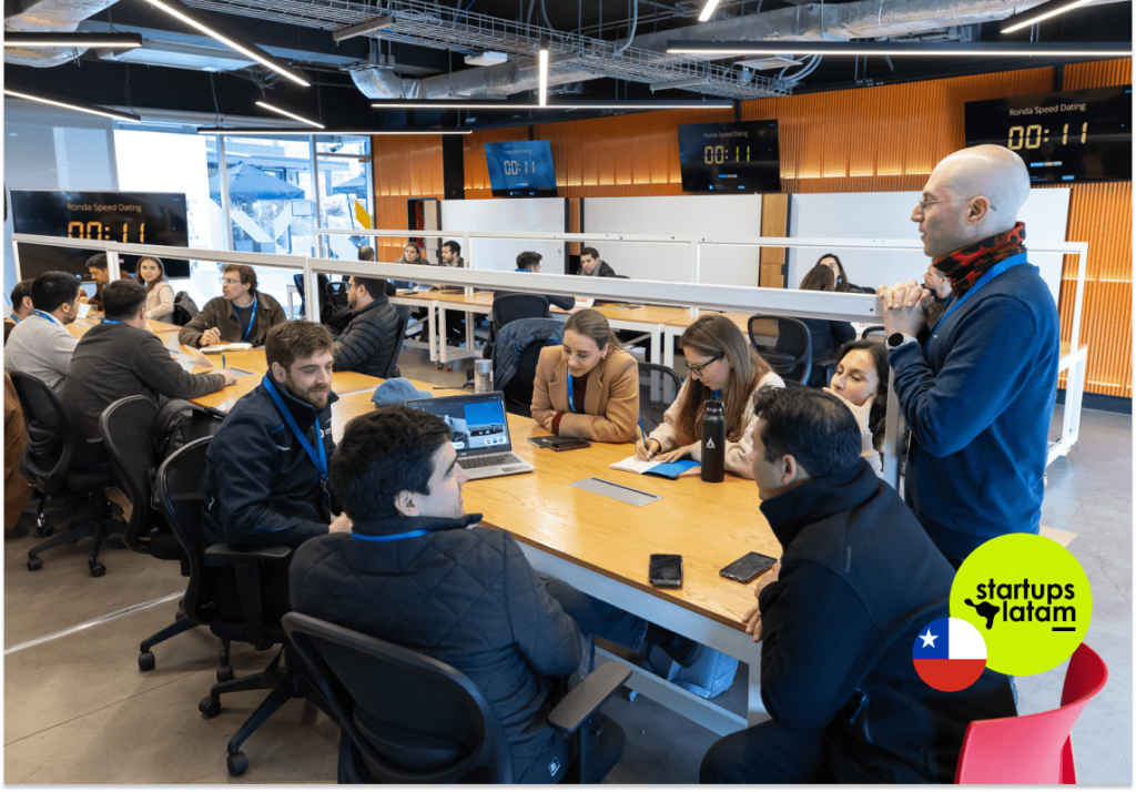 Startup.Connect 2026 will bring together large companies with 20 technology startups to do business at the País Digital Summit