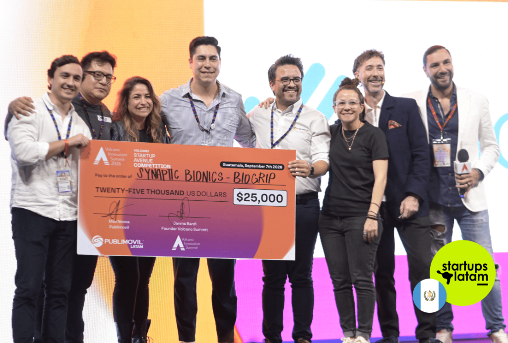 Volcano Innovation Summit 2026 brought together more than 2,200 leaders from 35 countries in Antigua Guatemala to build the future of Latin America