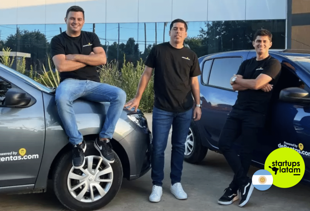 deRentas places US$6.1 million in negotiable obligations and aims to triple its fleet to 22,000 cars before the end of 2027