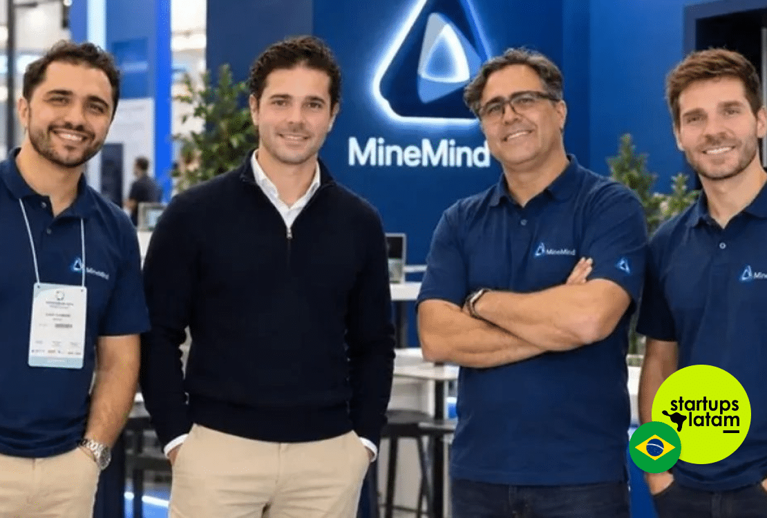 Brazilian MineMind raises US$1 million with Vale and Seequent veterans to bring AI agents to mining geology