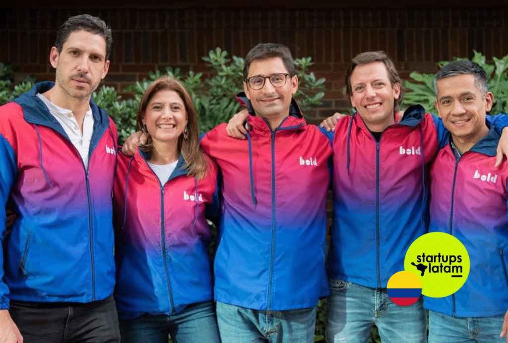 Colombian Bold obtains credit from BBVA Spark to expand its loans to SMEs