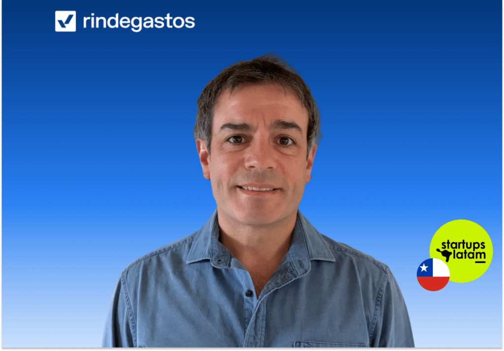 Do one thing, and do it well: the story of the CEO of Rindegastos