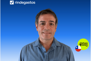 Do one thing, and do it well: the story of the CEO of Rindegastos