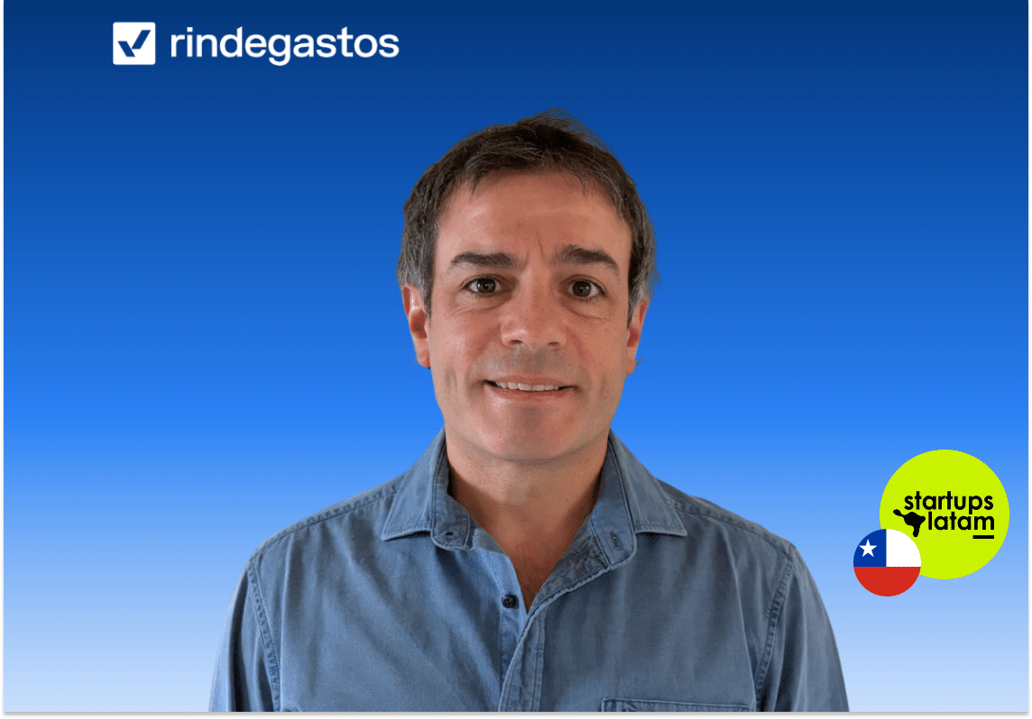 Do one thing, and do it well: the story of the CEO of Rindegastos