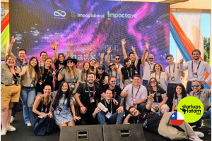 Impacta VC celebrates five years with a new edition of Impactaland at the ETM Day of Parque Bicentenario