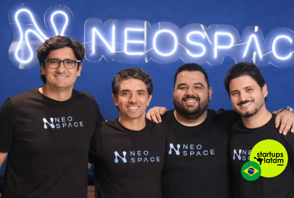 Itaú agrees to acquire Brazilian startup NeoSpace AI for US$589 million