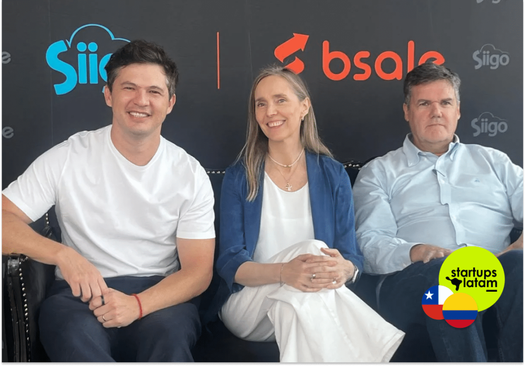 Siigo acquires the Chilean Bsale and will invest US$ 100 million to double its size and consolidate leadership in Latin America