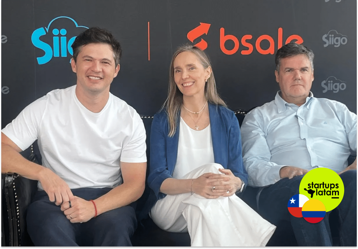 Siigo acquires the Chilean Bsale and will invest US$ 100 million to double its size and consolidate leadership in Latin America