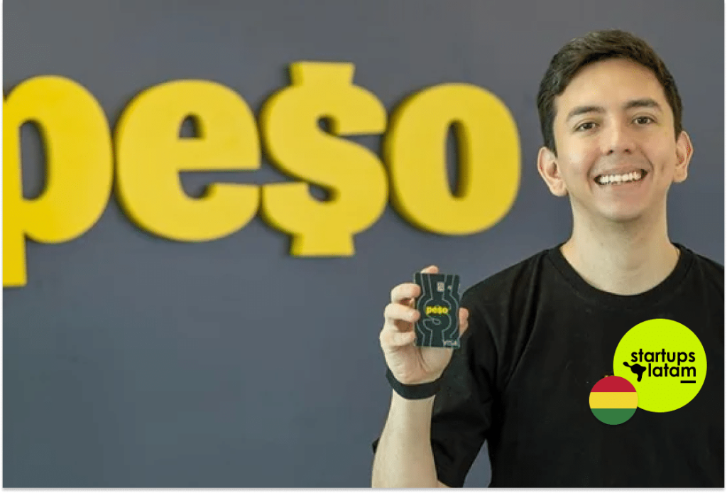 Tether leads the pre-seed round of Peso, the Bolivian fintech that brings USDT to everyday payments in Latin America