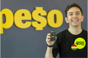 Tether leads the pre-seed round of Peso, the Bolivian fintech that brings USDT to everyday payments in Latin America