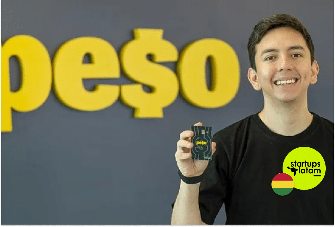 Tether leads the pre-seed round of Peso, the Bolivian fintech that brings USDT to everyday payments in Latin America